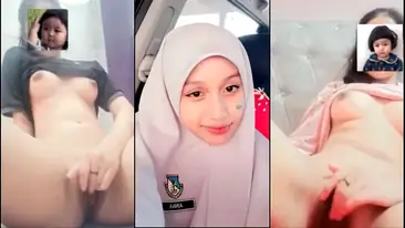 Bokep Anna Siswi SMK Keperawatan Colmek Sange, Rekaman Bocor dari HP Teman