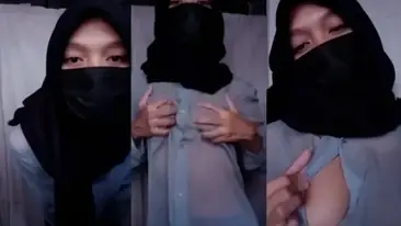 Bokep Jilbab Nina Asanti Colmek Basah Seri 11 Panas Hot