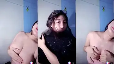 Miyuki Selebgram Amatir Remas Nenen Nagih