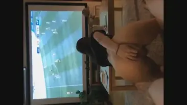 Nonton Bola Malah Dirayu Cewek Sange Ngewe Gila WOT