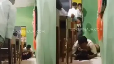 Skandal Pelajar SMA Ngentot Brutal Di Kelas Jam Kosong